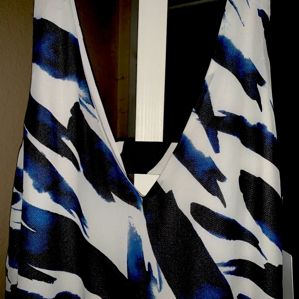 Long Flowy Dress